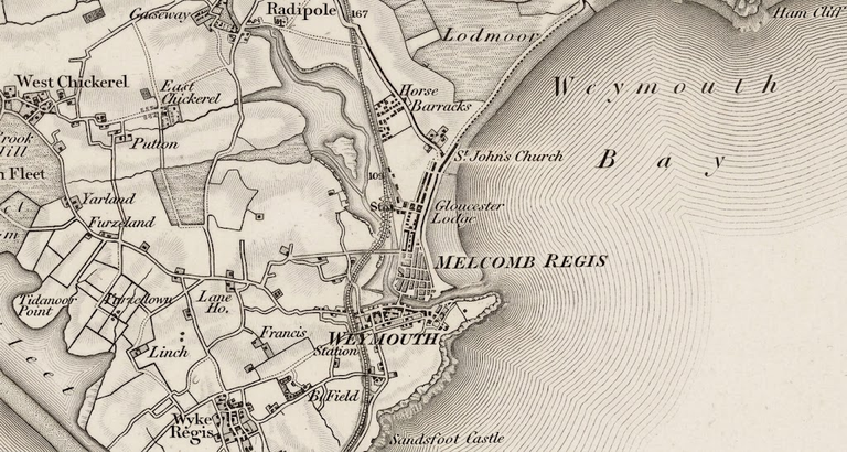 The Beasant Family of Melcombe Regis: Tragedy at Sea and the Value of Newspaper Archives